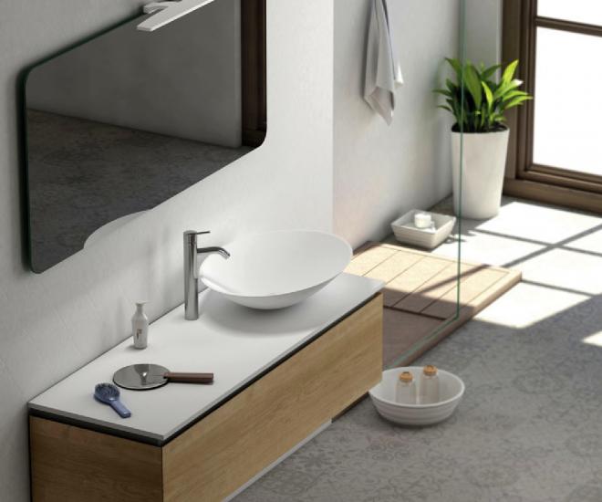 Coycama Sigma 140 Roble Natural 3 Reformas De Baños En Viladecans L´aixeta